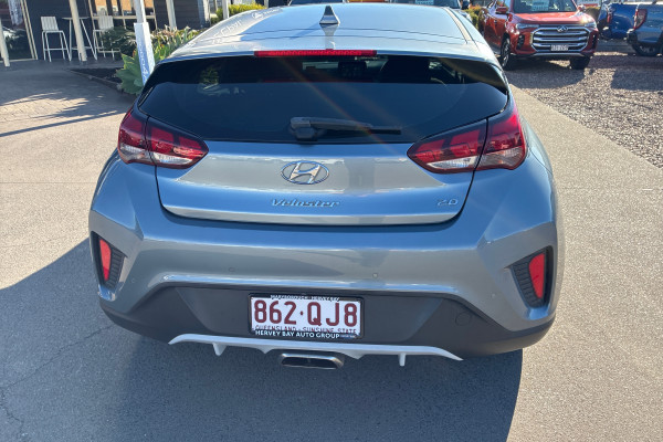 2019 MY20 Hyundai Veloster JS  Coupe Image 5