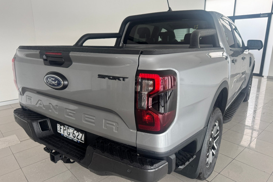 2025 MY25.25 Ford Ranger P703 Sport Ute Image 7