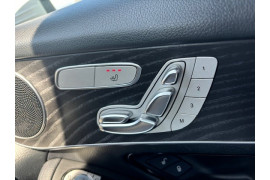 2018 MY19 Mercedes-Benz GLC-Class X253 GLC200 SUV