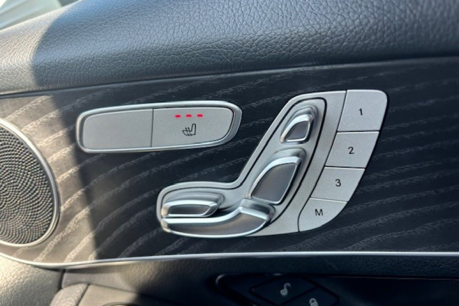 2018 MY19 Mercedes-Benz GLC-Class X253 GLC200 SUV Image 16