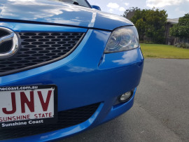 2006 Mazda 3 BK Sport Sedan