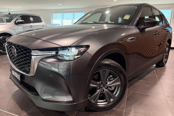 2025 Mazda CX-60 KH Series P50e Pure SUV Image 4
