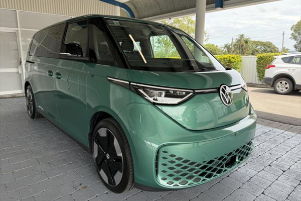 2024 MY25 Volkswagen ID. Buzz EB Pro BEV560 People Mover