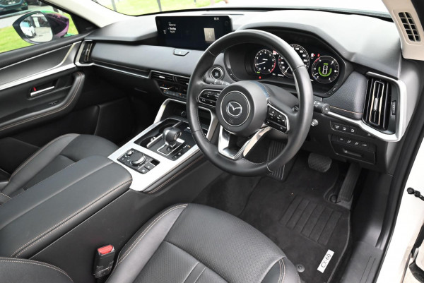 2024 Mazda CX-60 KH Series G40e GT SUV image 5