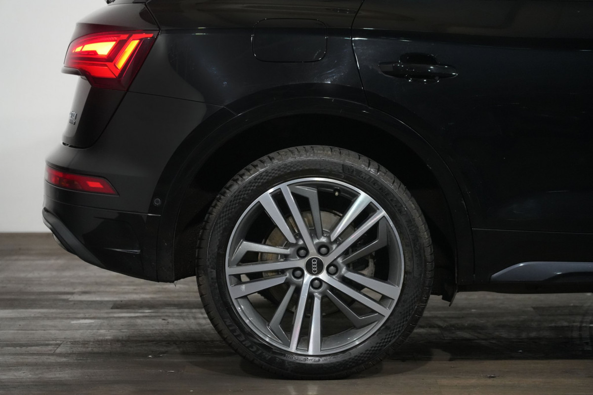 2021 Audi Q5 FY 40 TDI Sport SUV