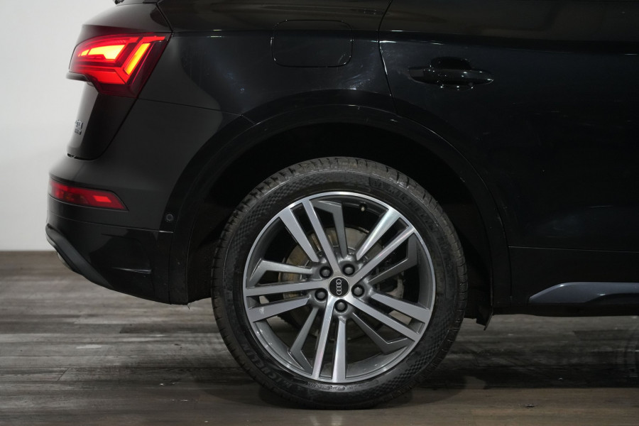 2021 Audi Q5 FY 40 TDI SUV