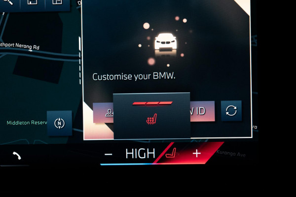 2025 BMW X7 G07 LCI xDrive40d M Sport SUV image 15