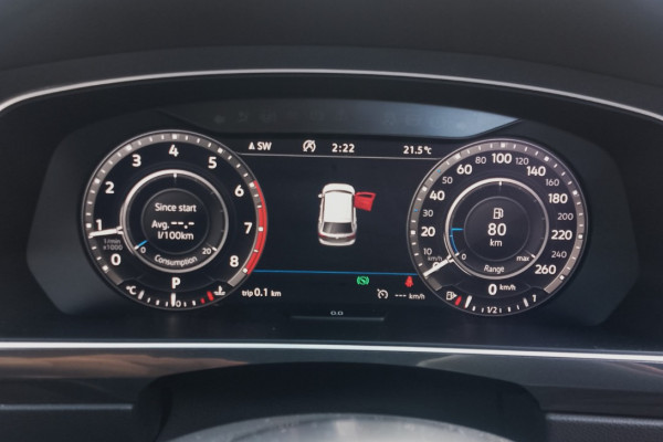 2018 Volkswagen Tiguan 5N 162TSI Highline SUV Image 23