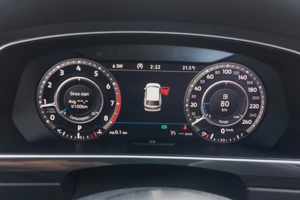 2018 Volkswagen Tiguan 5N 162TSI Highline SUV Image 23