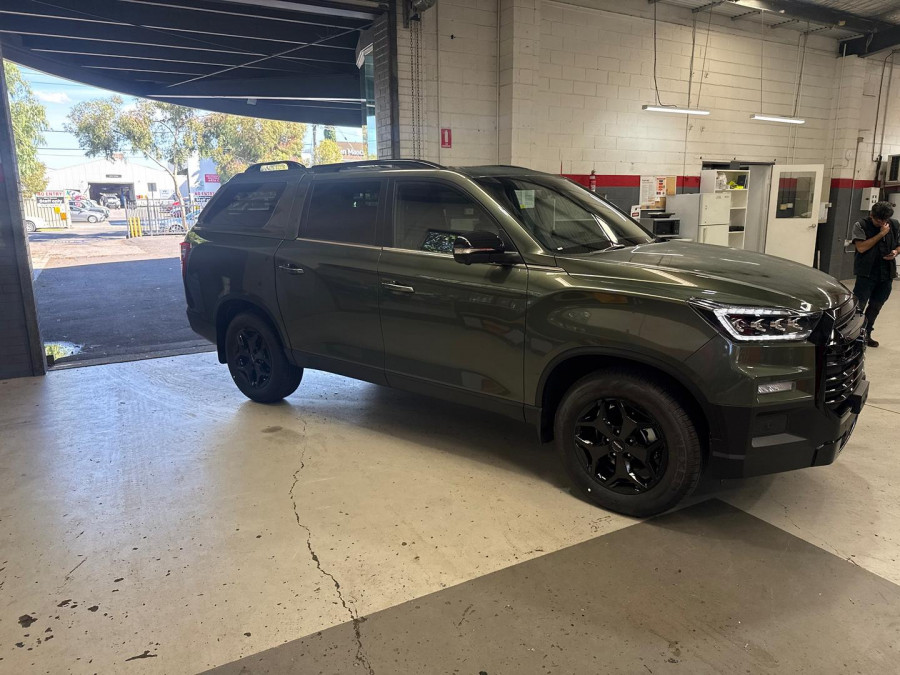 2026 KGM Musso Q261 Ultimate Ute Image 33