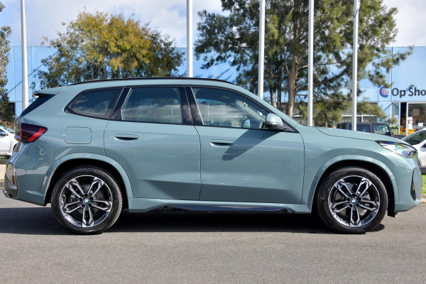 2026 BMW X1 U11 xDrive25e M Sport SUV image 3