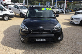 2012 Kia Soul AM MY13 Hatchback