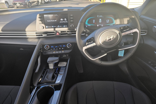 2026 Hyundai i30 CN7.V4 Hybrid Sedan Image 14