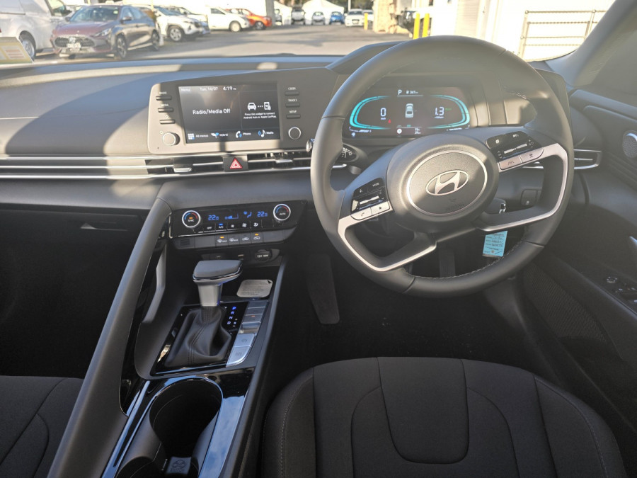 2026 Hyundai i30 CN7.V4 Hybrid Sedan Image 14