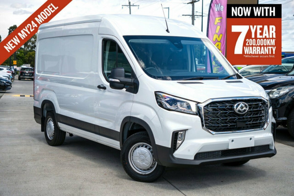 2025 MY24 LDV Deliver 9  MWB Van