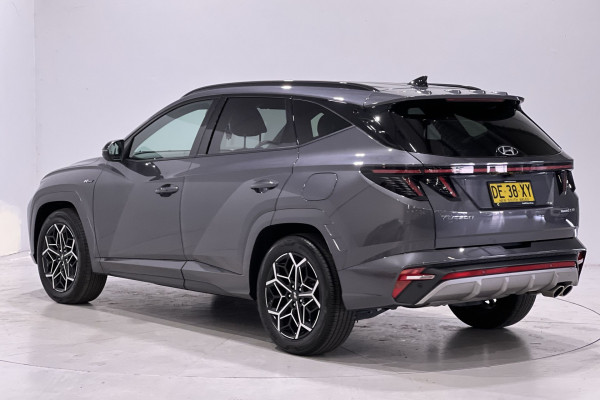 2022 Hyundai Tucson NX4.V1 MY22 ELITE Wagon Image 5