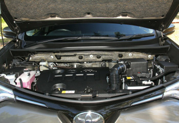 2016 Toyota RAV4 ZSA42R GXL 2WD Wagon
