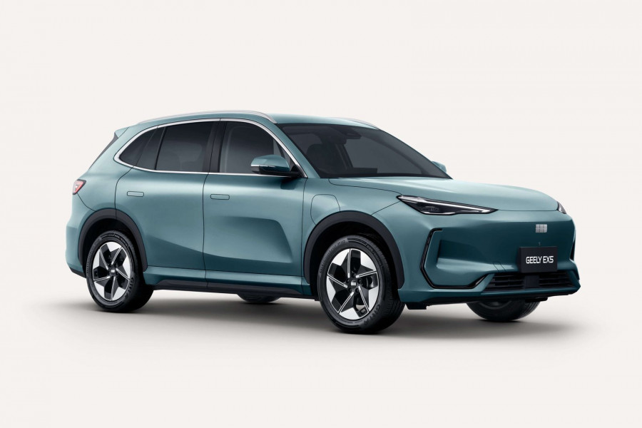 2026 MY27 Geely EX5 E245 Complete Extended Range SUV Image 5