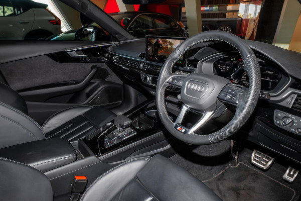 2023 Audi A4 B9 45 TFSI S Line Wagon image 7