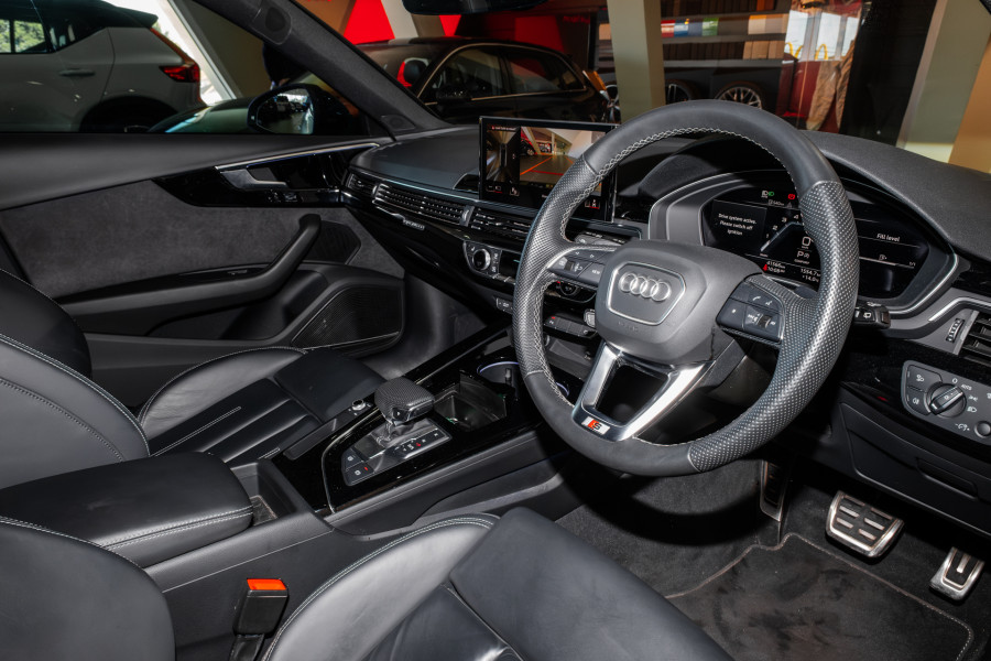 2023 Audi A4 B9 45 TFSI S Line Wagon