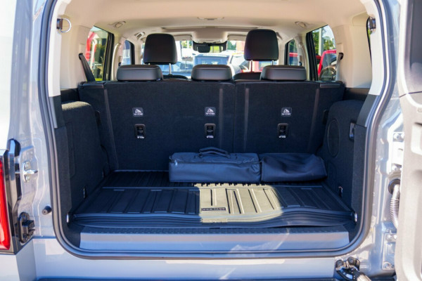 2026 GWM Tank 300 P01 Ultra Hi4-T PHEV SUV Image 8
