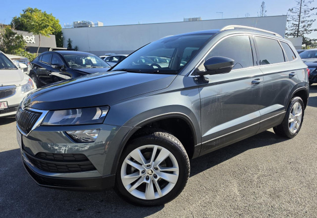 2021 Skoda Karoq NU 110TSI SUV