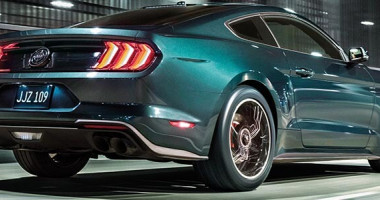 Mustang Bullitt