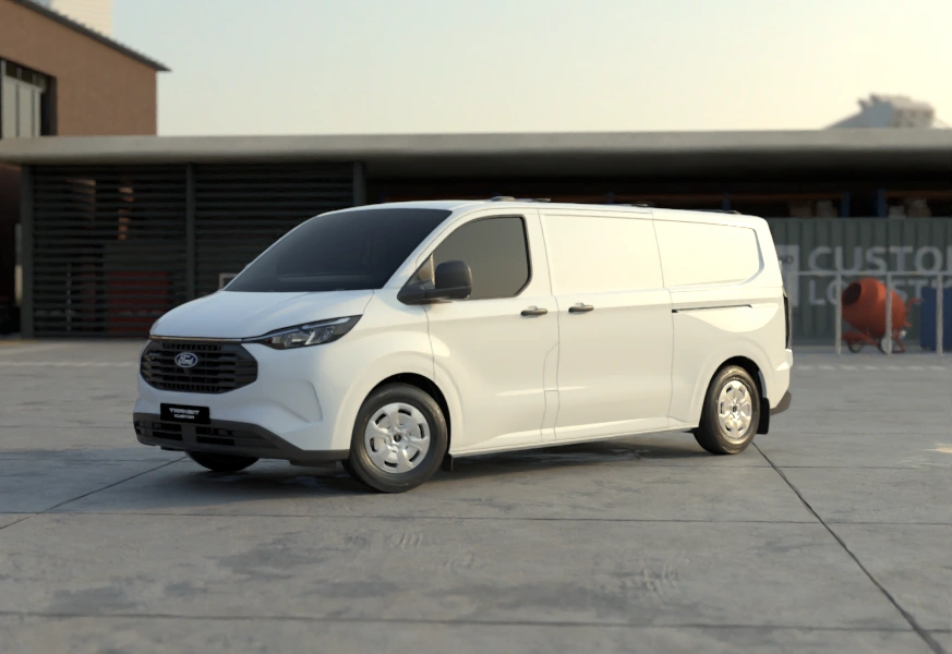 Transit Custom PHEV Image