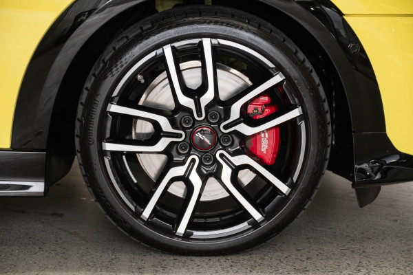2025 MINI Cooper F67 JCW Favoured Convertible image 21