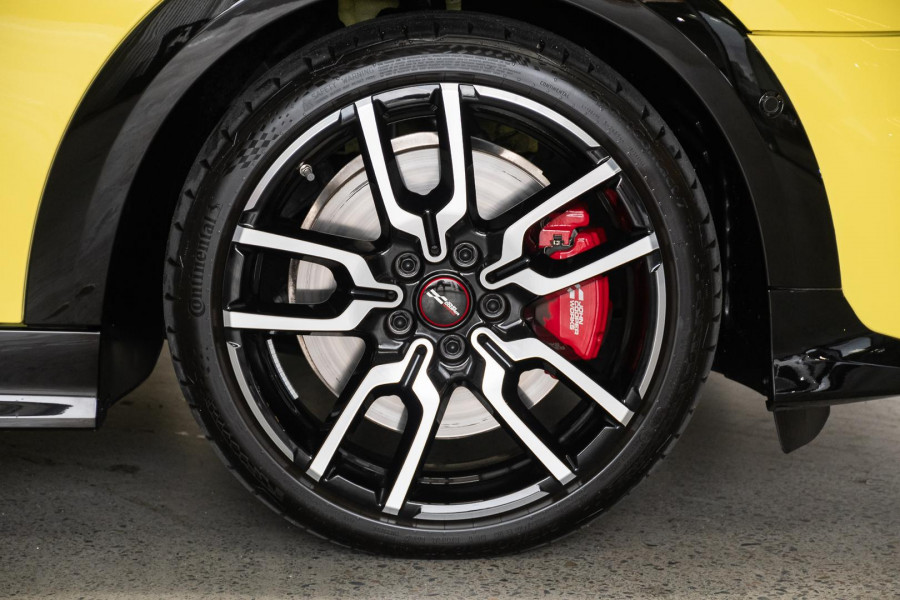 2025 MINI Cooper F67 JCW Favoured Convertible
