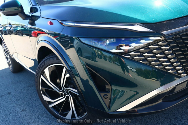 2025 Nissan QASHQAI J12 Ti-L SUV