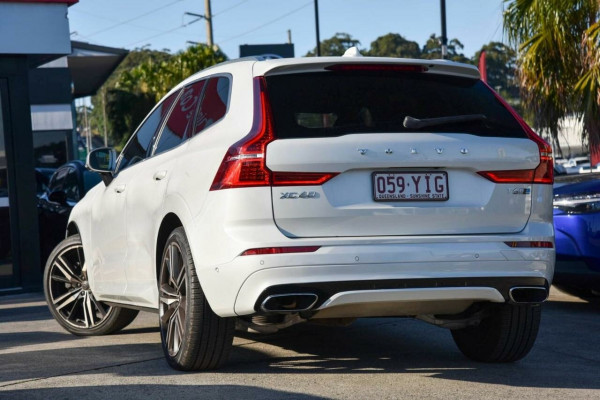 2018 Volvo XC60 UZ T6 R-Design SUV Image 2