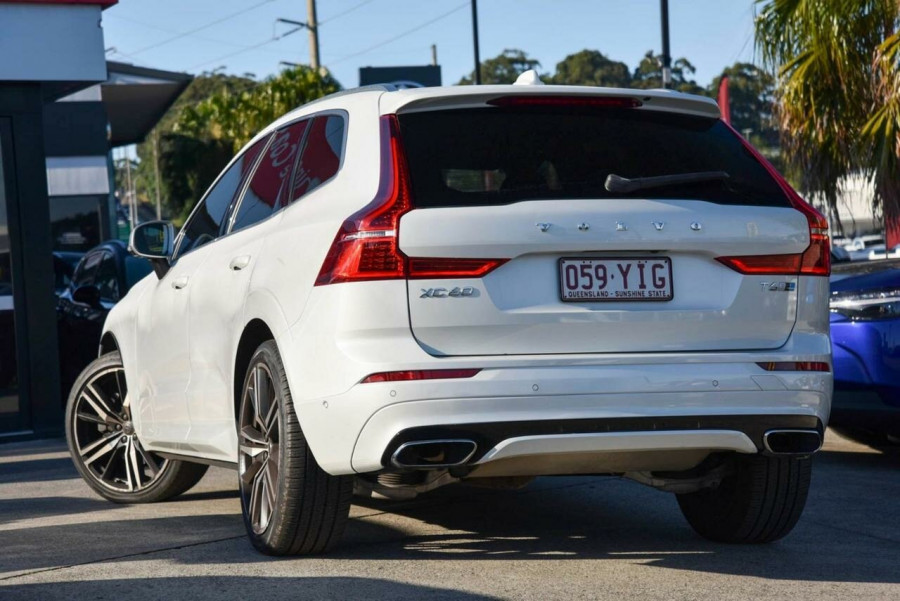 2018 Volvo XC60 UZ T6 R-Design SUV Image 2