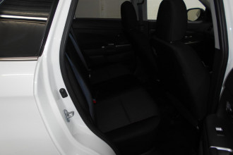 2017 Mitsubishi ASX LS Suv