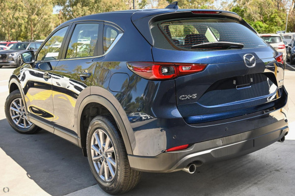 2025 Mazda CX-5 KF Series G25 Maxx Sport SUV
