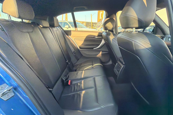 2018 BMW 1 Series F20 LCI-2 118i Sport Line Hatch Image 21
