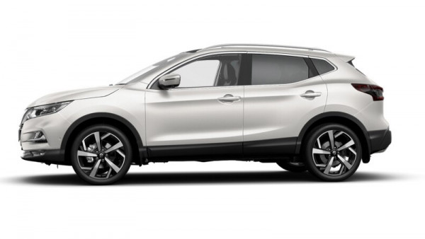 2020 MY0  Nissan QASHQAI J11 Series 3 Ti Other