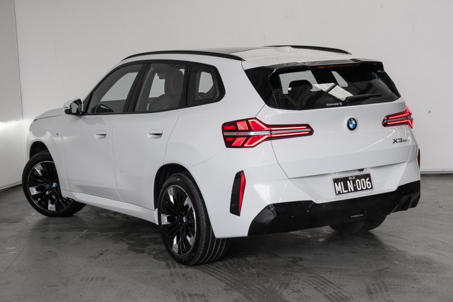 2026 BMW X3 G45 20 xDrive SUV