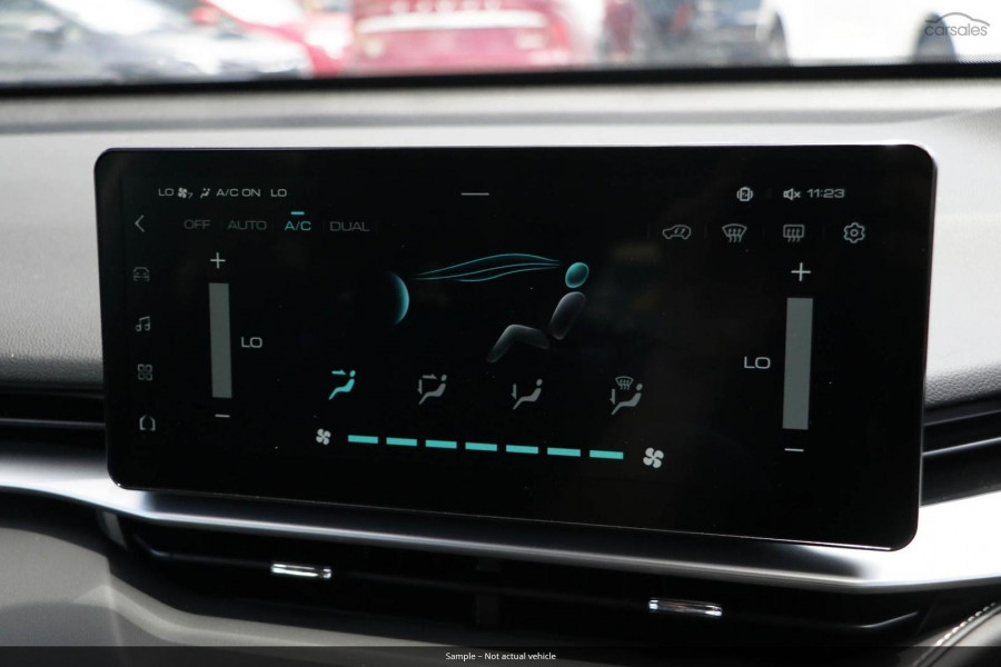 2025 GWM Haval H6 B01 Ultra Hybrid SUV Image 18