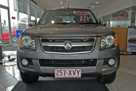 2008 Holden Colorado RC LT-R Crew Cab 4x2 Utility