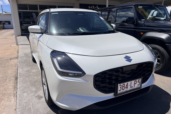 2024 Suzuki Swift UZ Hybrid Plus Hatch