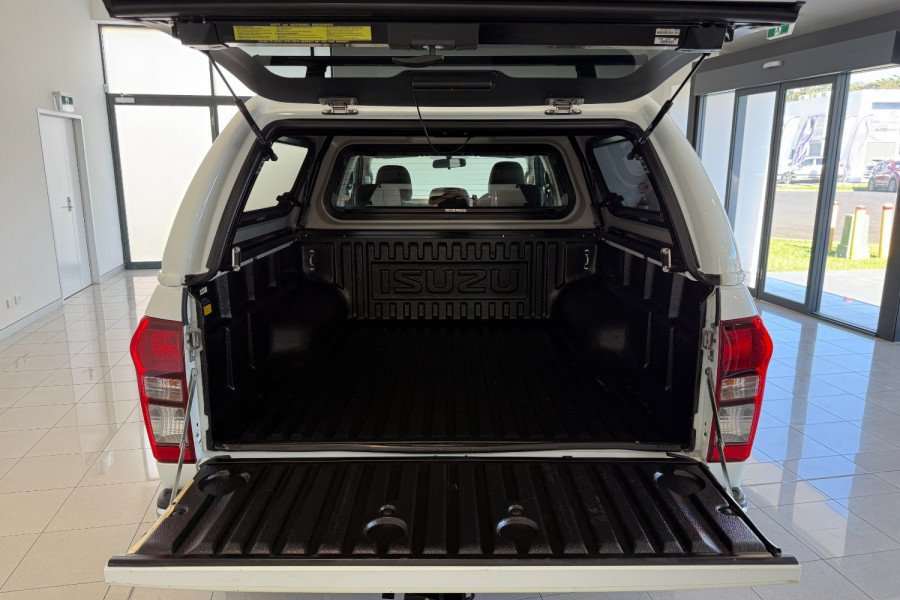 2019 Isuzu D-MAX TF LS-U Ute Image 11