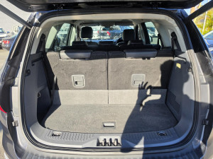 2017 Ford Everest UA Trend SUV