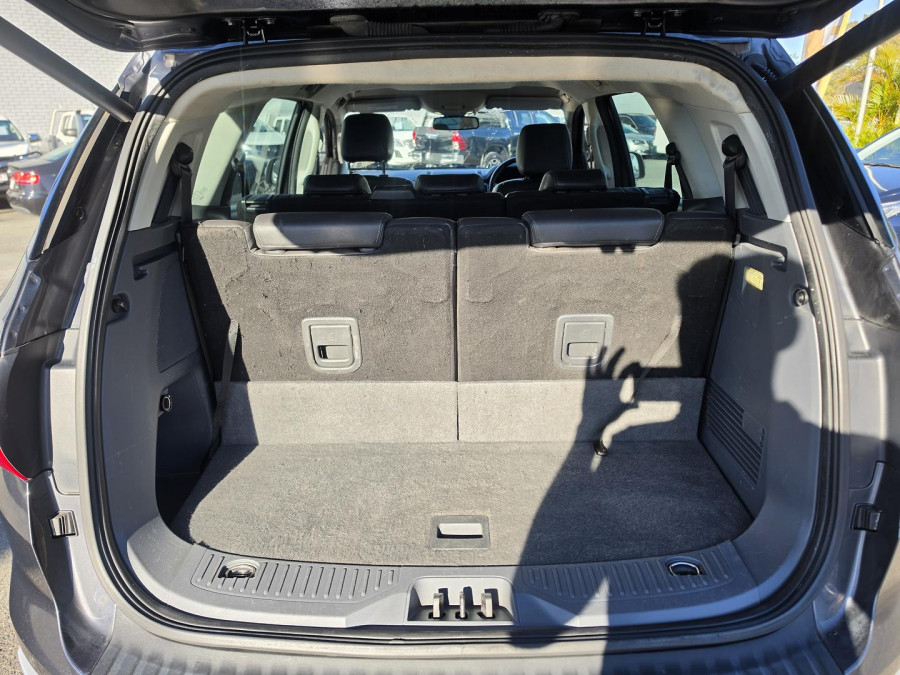 2017 Ford Everest UA Trend SUV Image 16