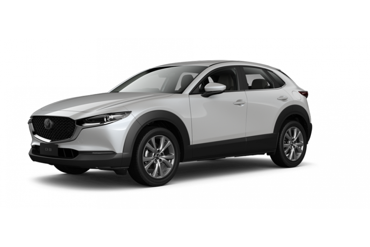 2026 Mazda CX-30 DM Series G20 Evolve SUV