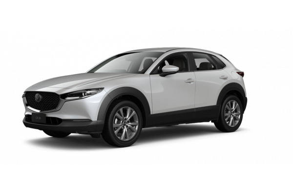 2026 Mazda CX-30 DM Series G20 Evolve SUV