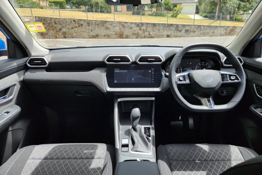 2025 MG ZS ZS32 Excite SUV Image 9