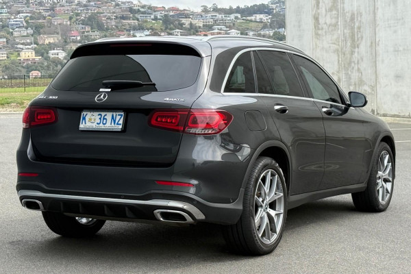 2022 Mercedes-Benz GLC-Class X253 GLC200 SUV Image 5