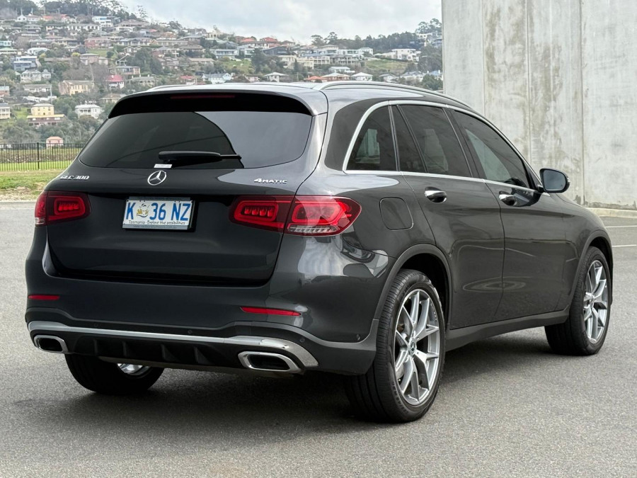 2022 Mercedes-Benz GLC-Class X253 GLC200 SUV Image 5