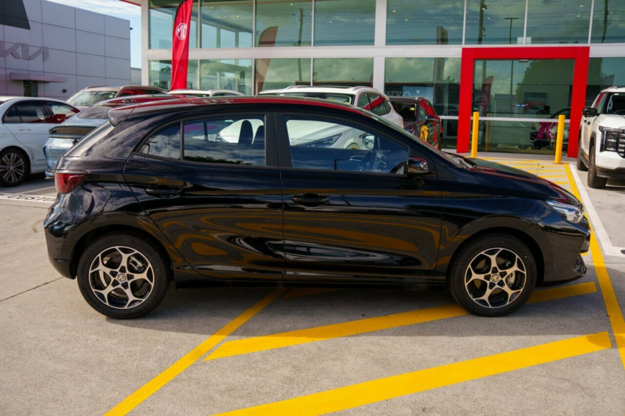 2026 MG MG3 ZP22 Excite Hybrid+ Hatch Image 4